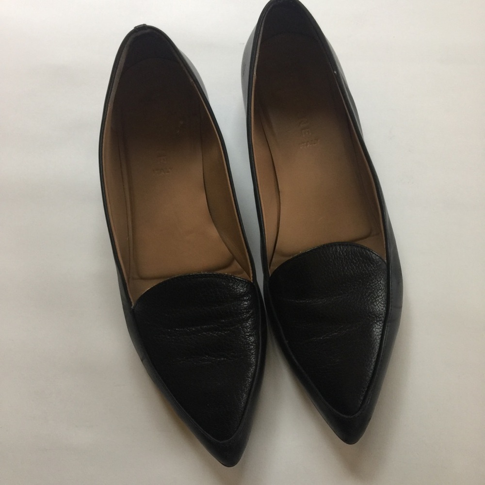 Everlane modern point loafer